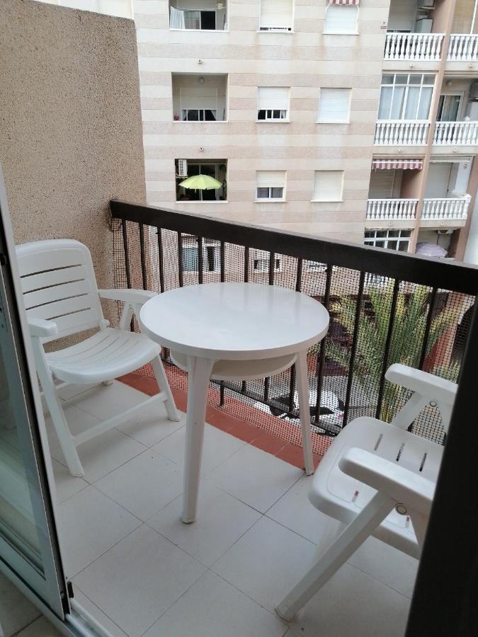 Appartement Torrevieja Zewnętrze zdjęcie