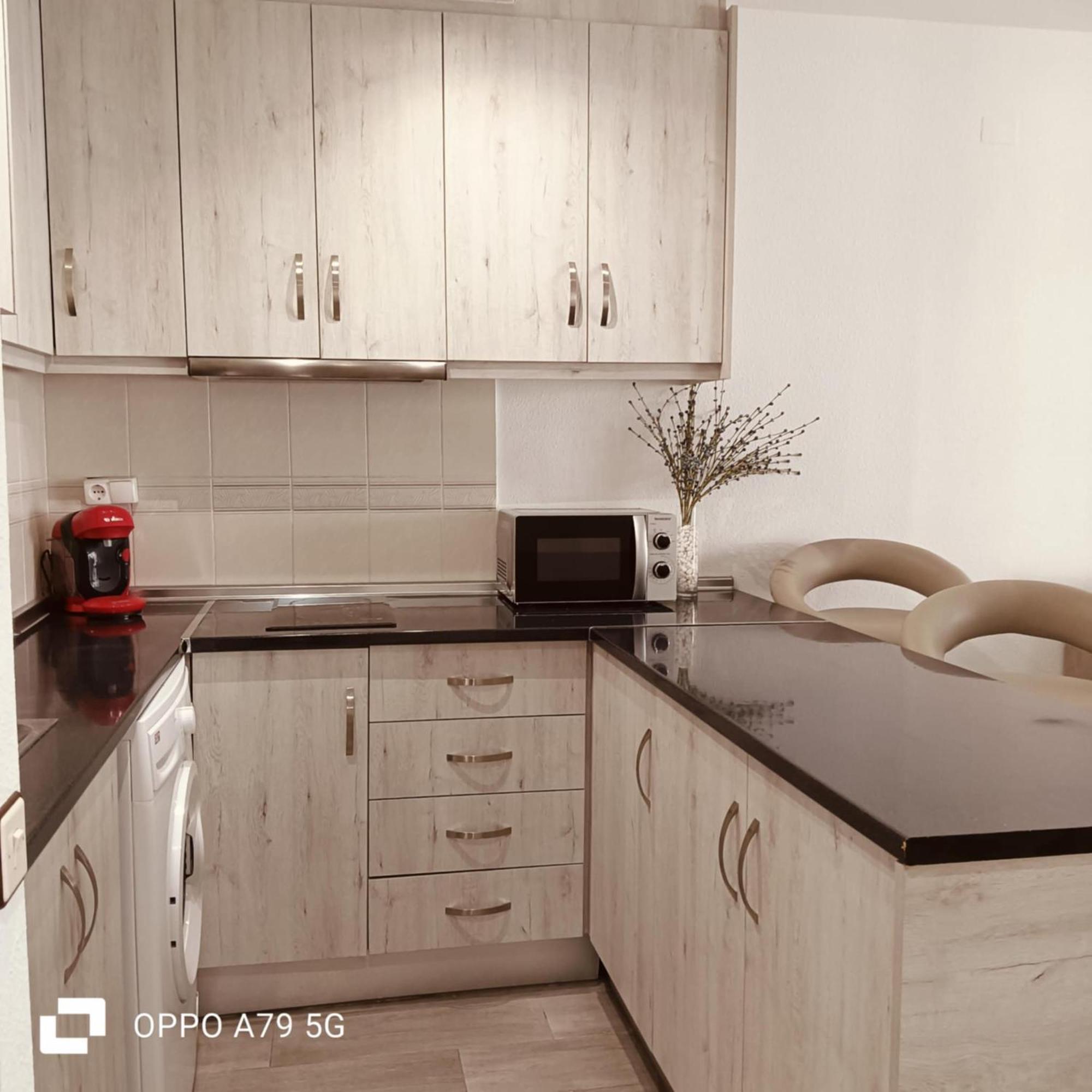 Appartement Torrevieja Zewnętrze zdjęcie
